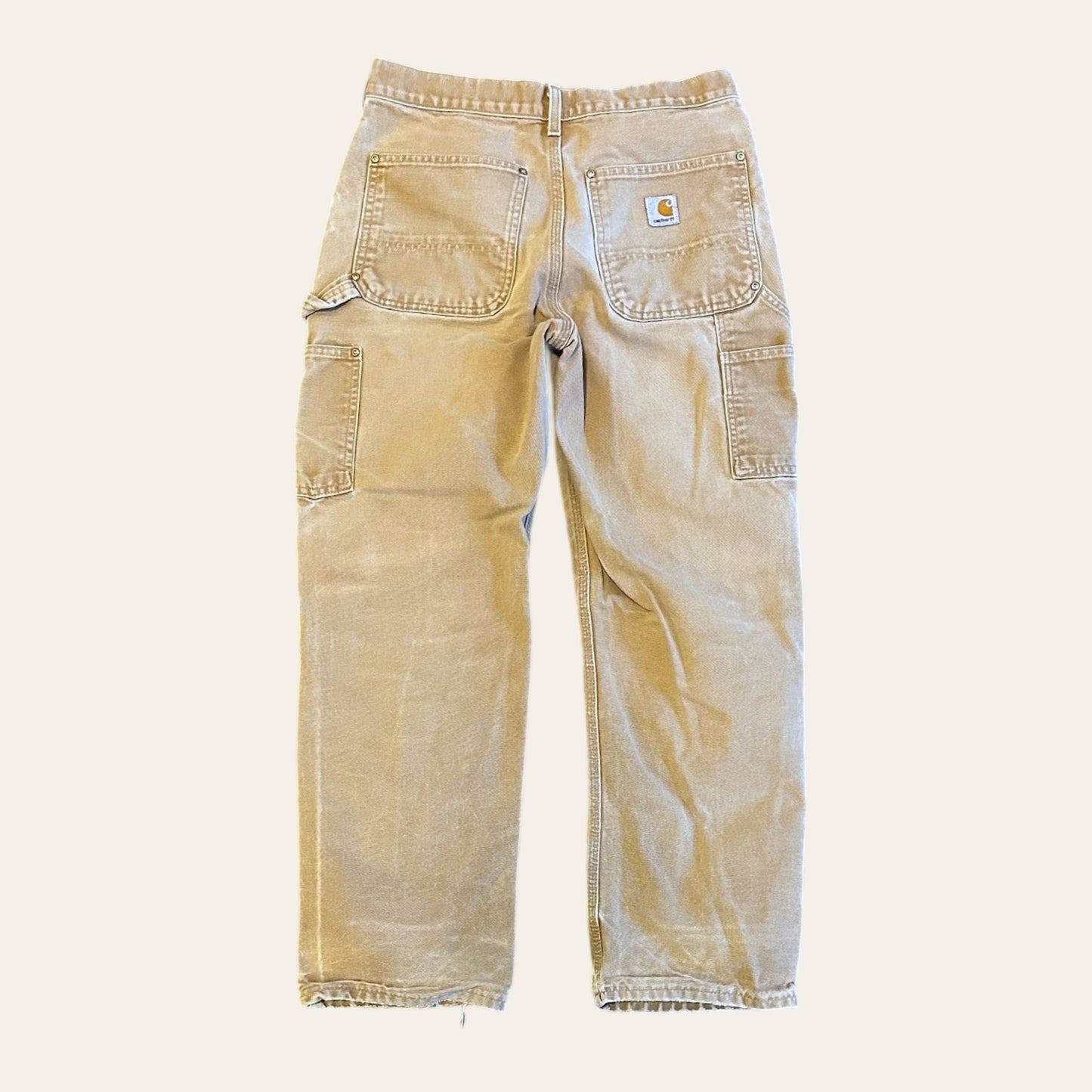 Carhartt Double Knee Pants Size 31x30