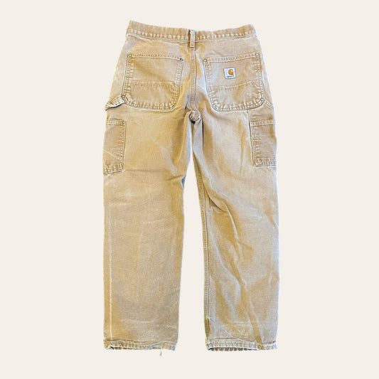 Carhartt Double Knee Pants Size 31x30