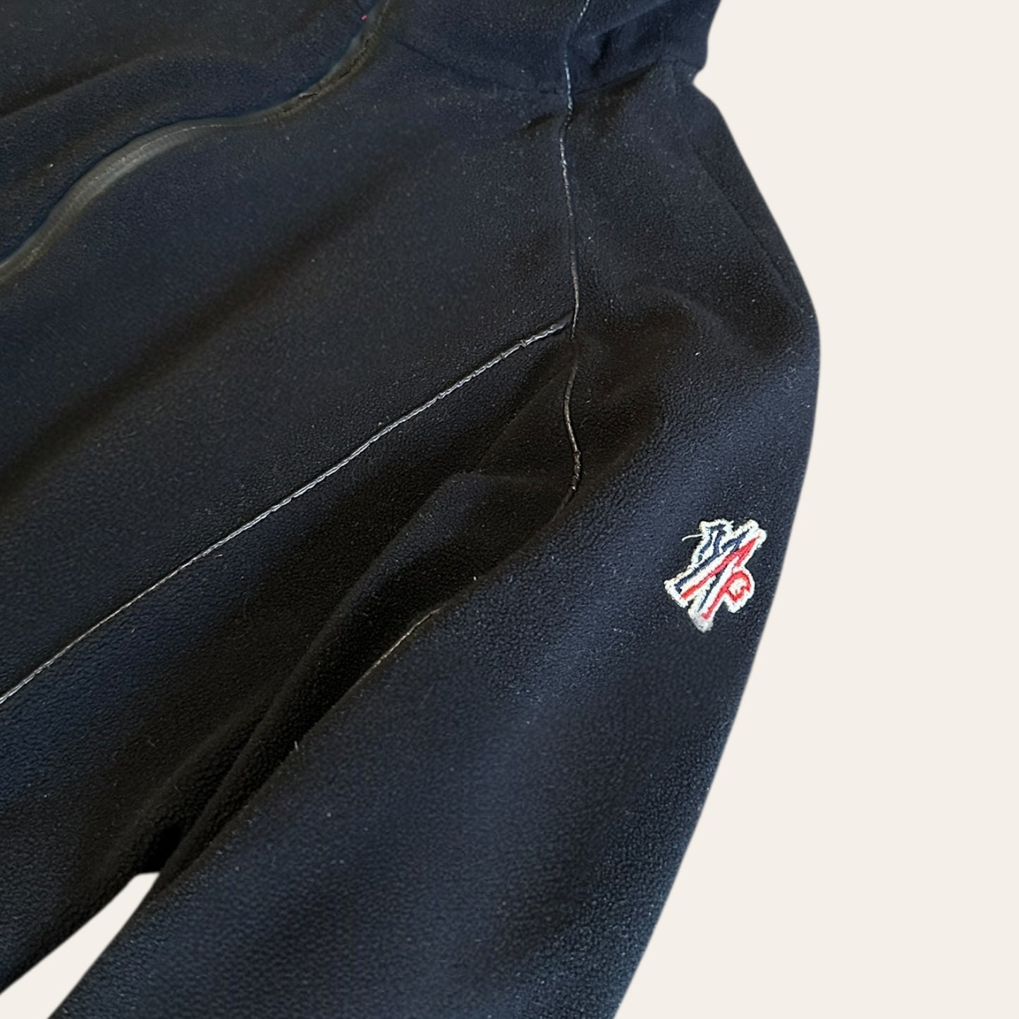 Moncler Fleece Jacket Size Women's S