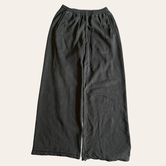 Yzy Gap Sweatpants Black Size M