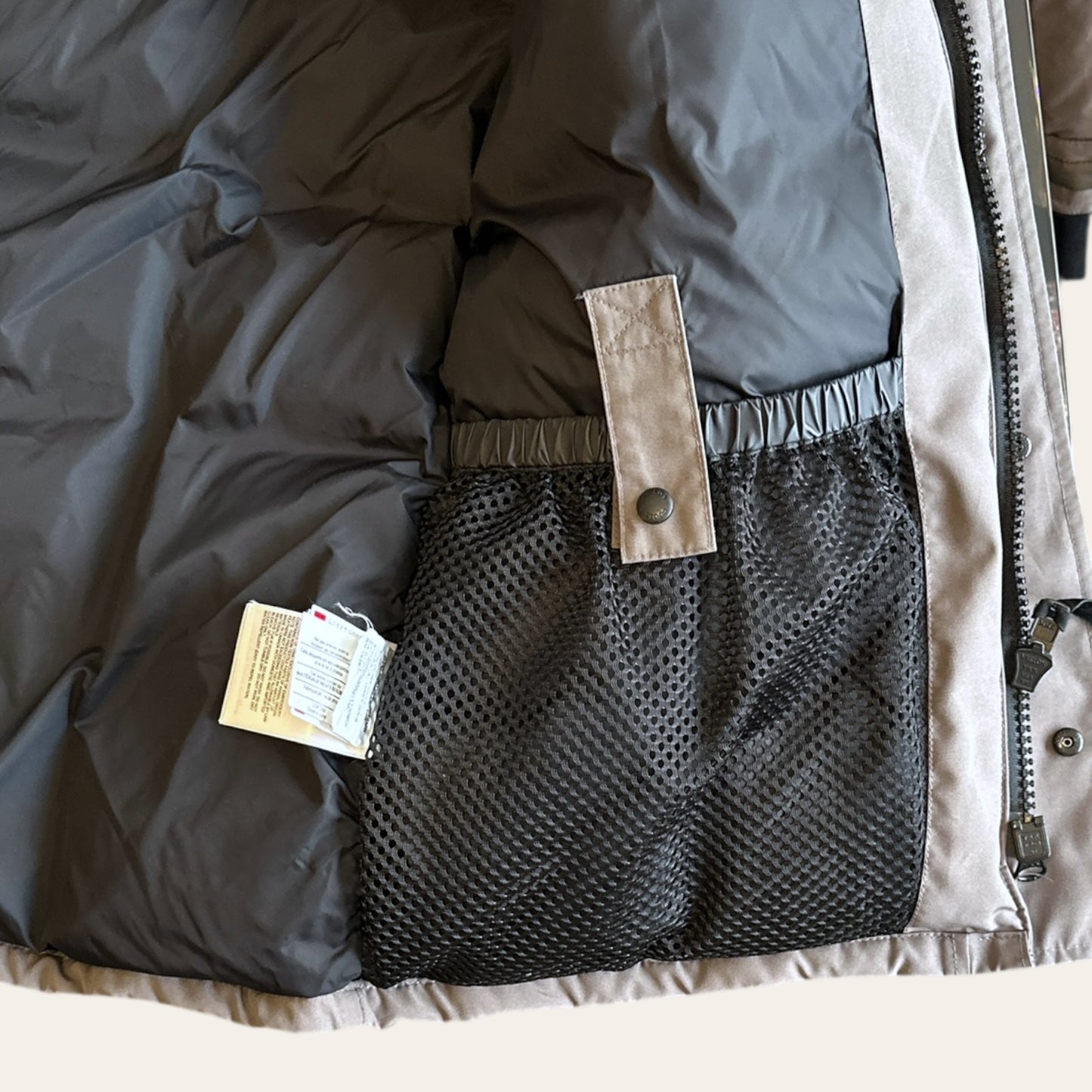 Canada Goose Sherridon Black Label Parka Size L