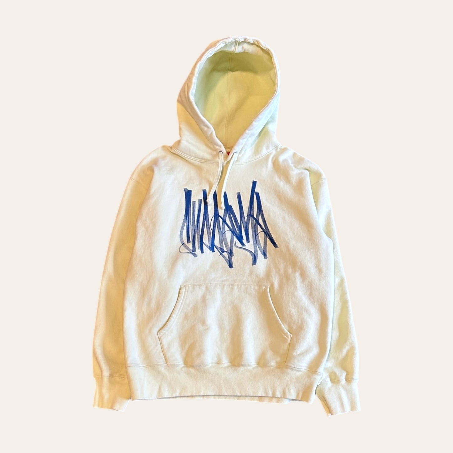 Supreme Graffiti Hoodie Size M