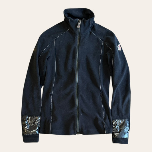 Moncler Fleece Jacket Size Women's S