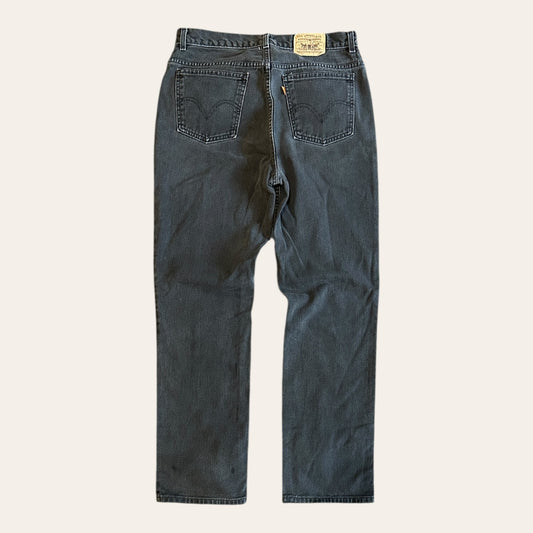 Vintage Levis Orange Tab Jeans Size 34x30