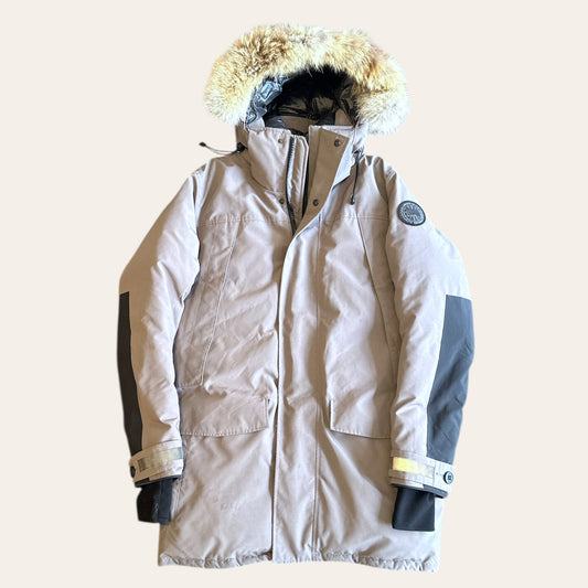 Canada Goose Sherridon Black Label Parka Size L