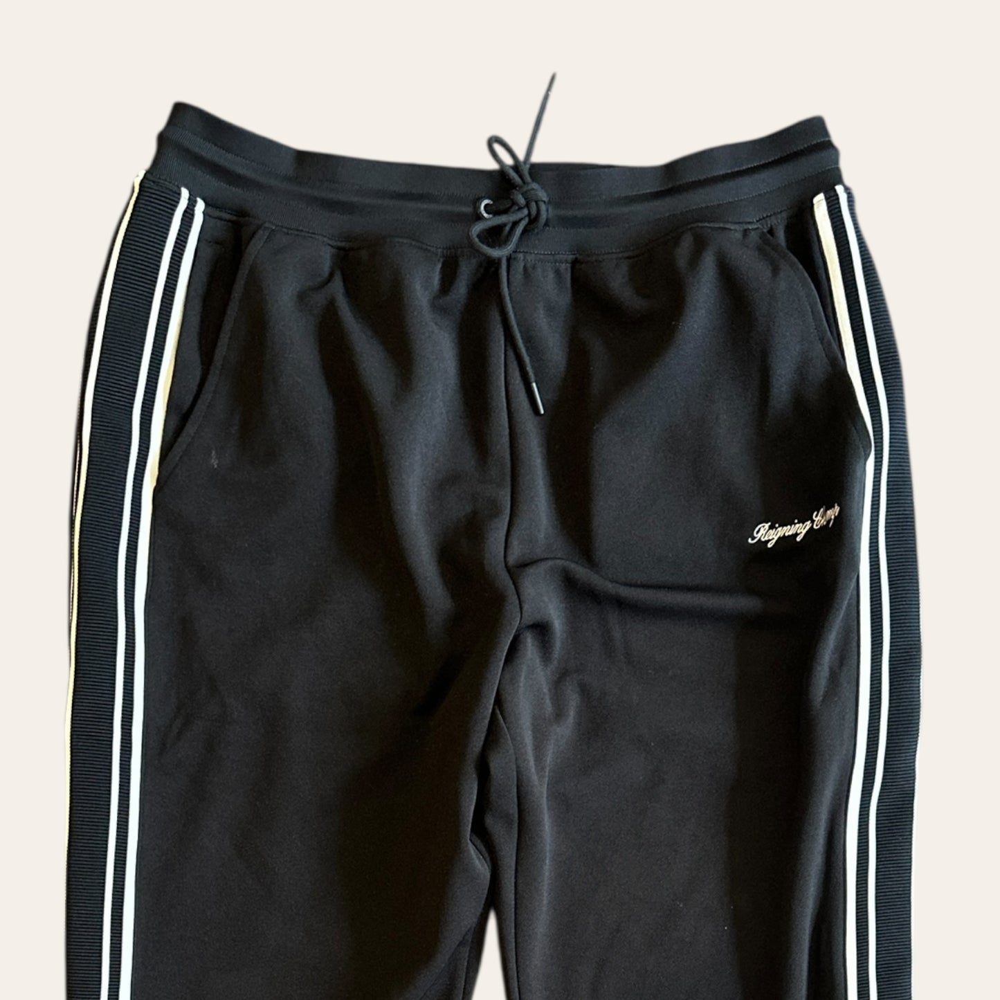 Reigning Champ Trackpants Black Size L