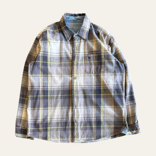 Carhartt Plaid Flannel Size XL