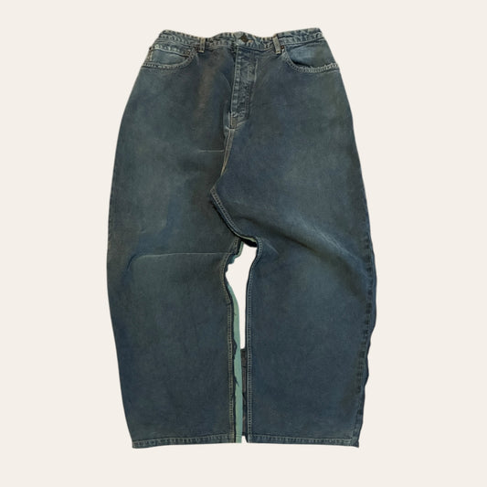 Brand New Balenciaga Hybrid Jeans Size L