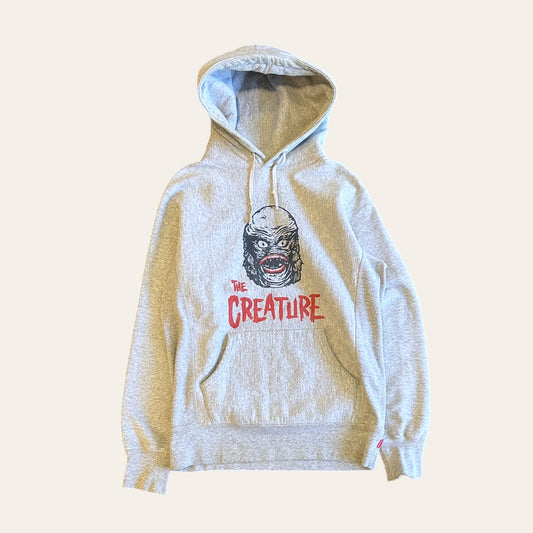 FW10' Supreme x Universal Studios The Creature Hoodie Size M