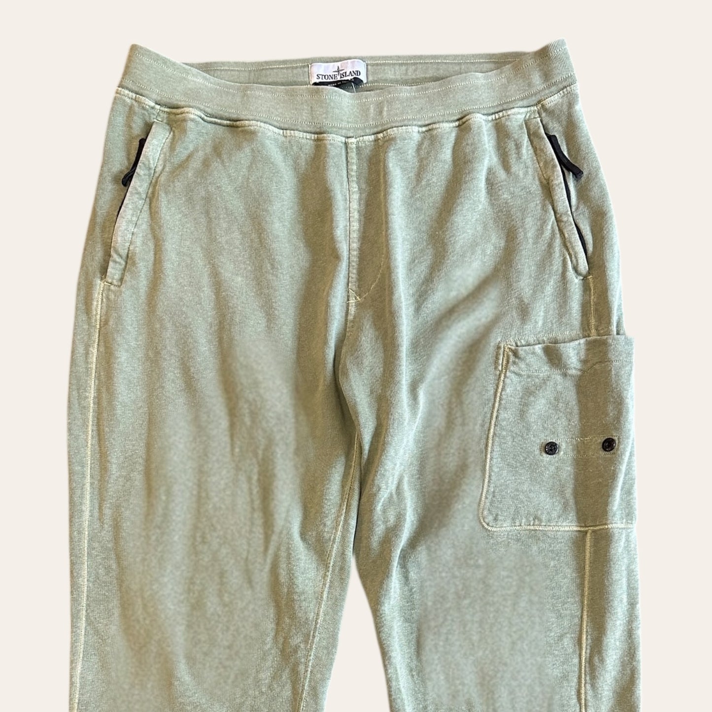 Stone Island Sweatpants Size XL