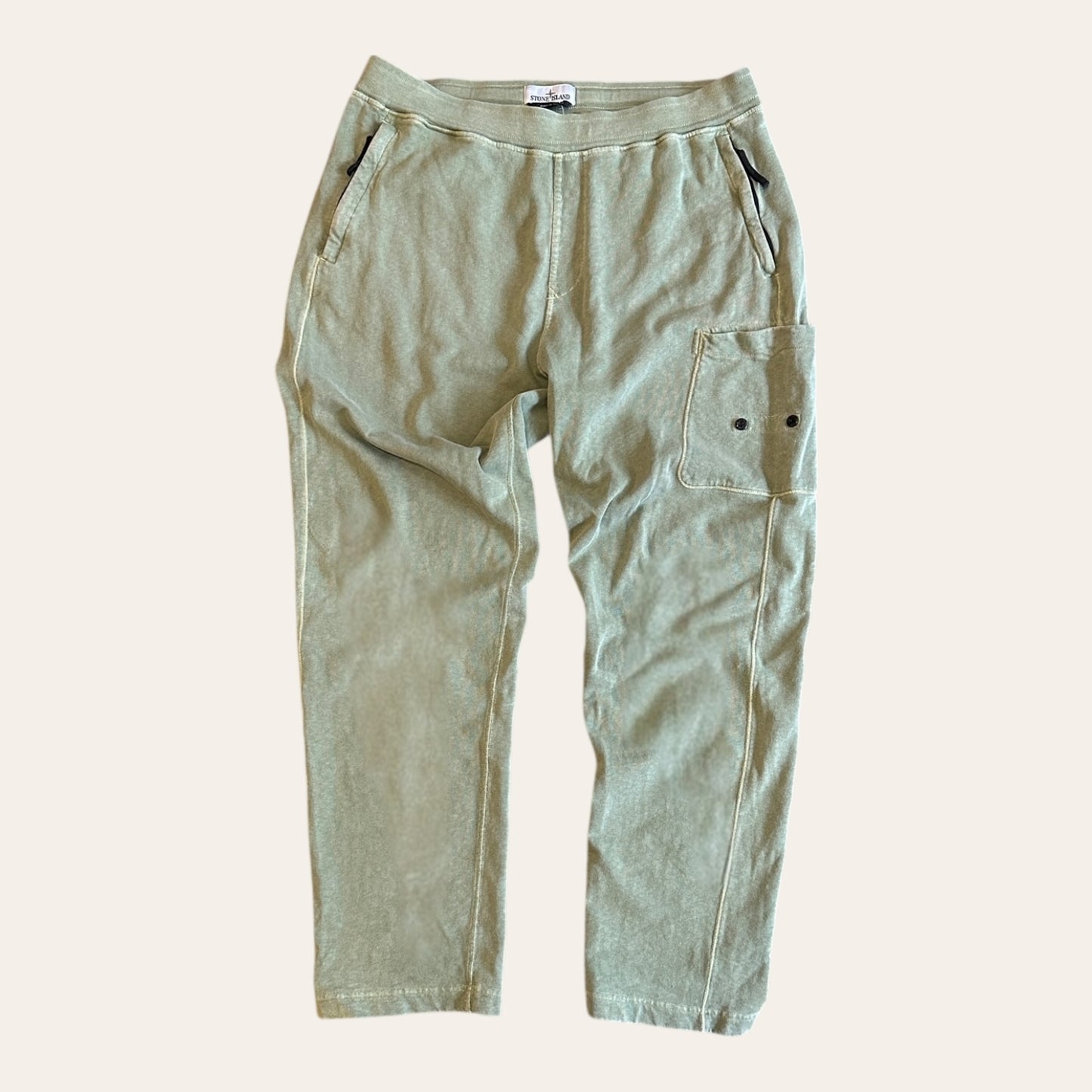 Stone Island Sweatpants Size XL