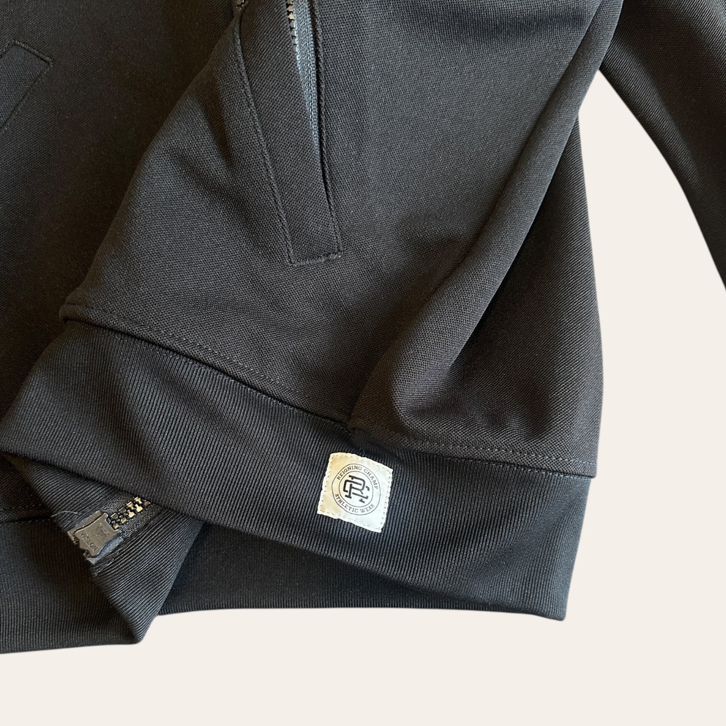 Reigning Champ Track Jacket Size M