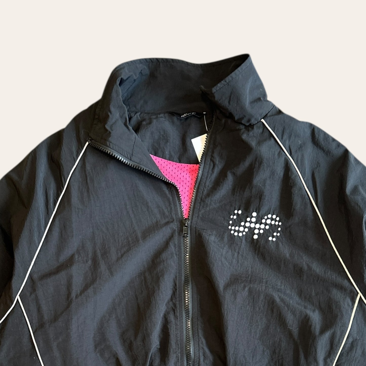 Hint Track Jacket Size M