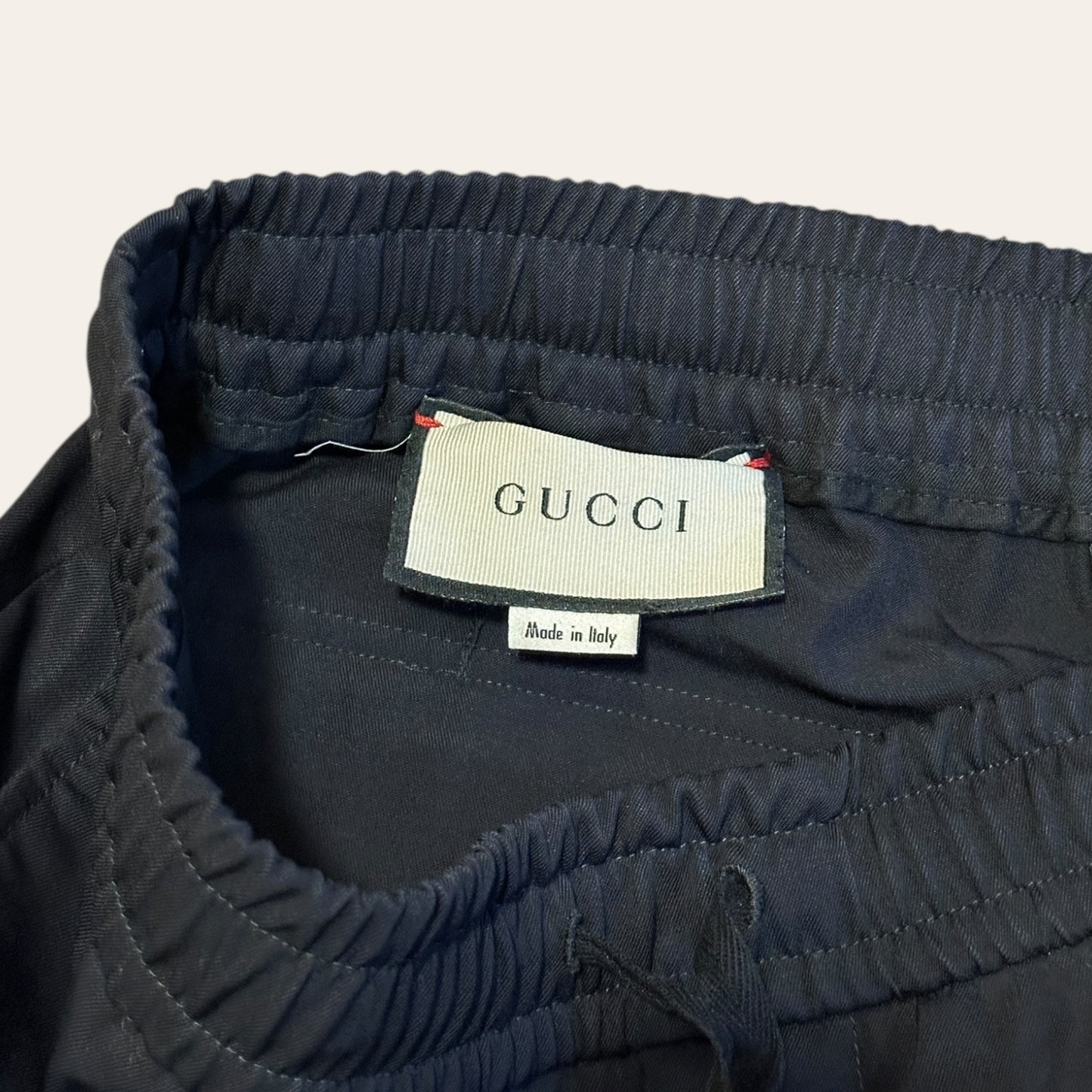 Gucci Pant Black Size 44
