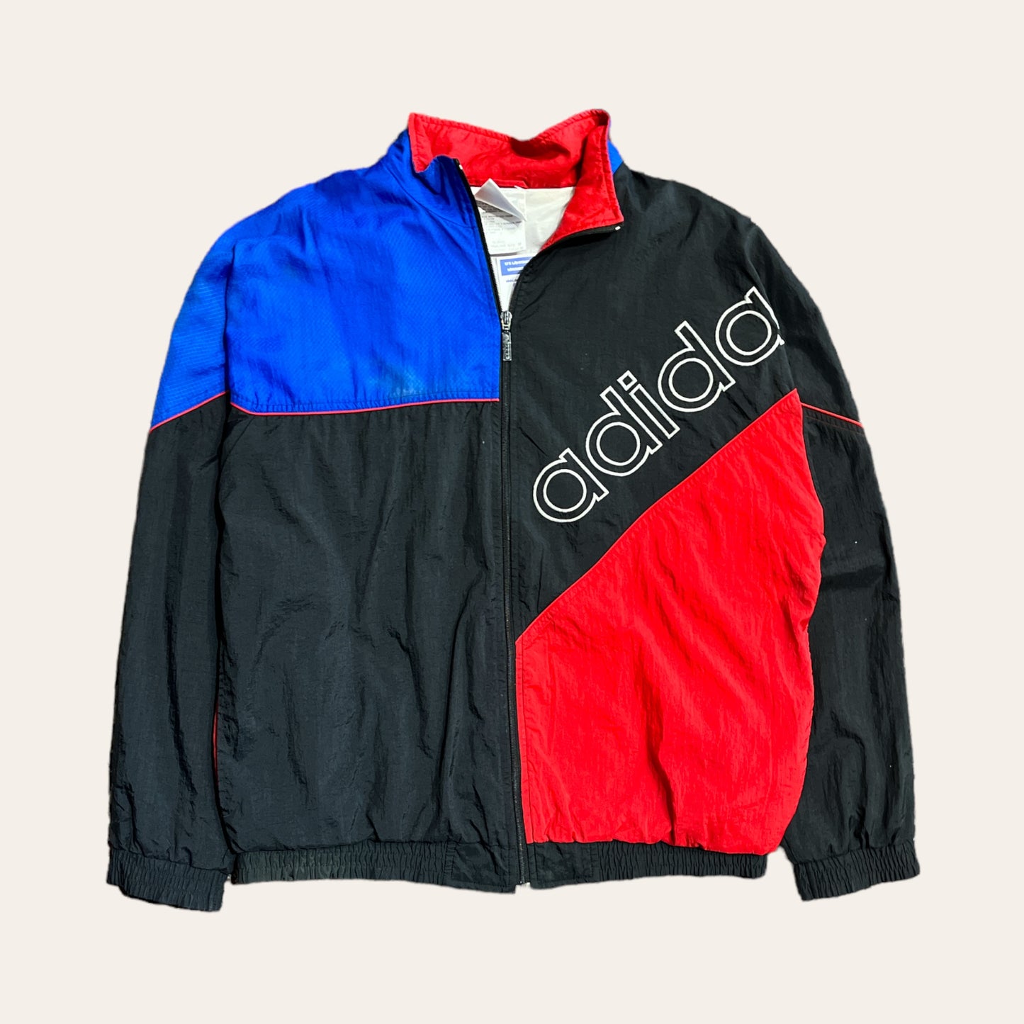 80s Adidas Jacket Size M