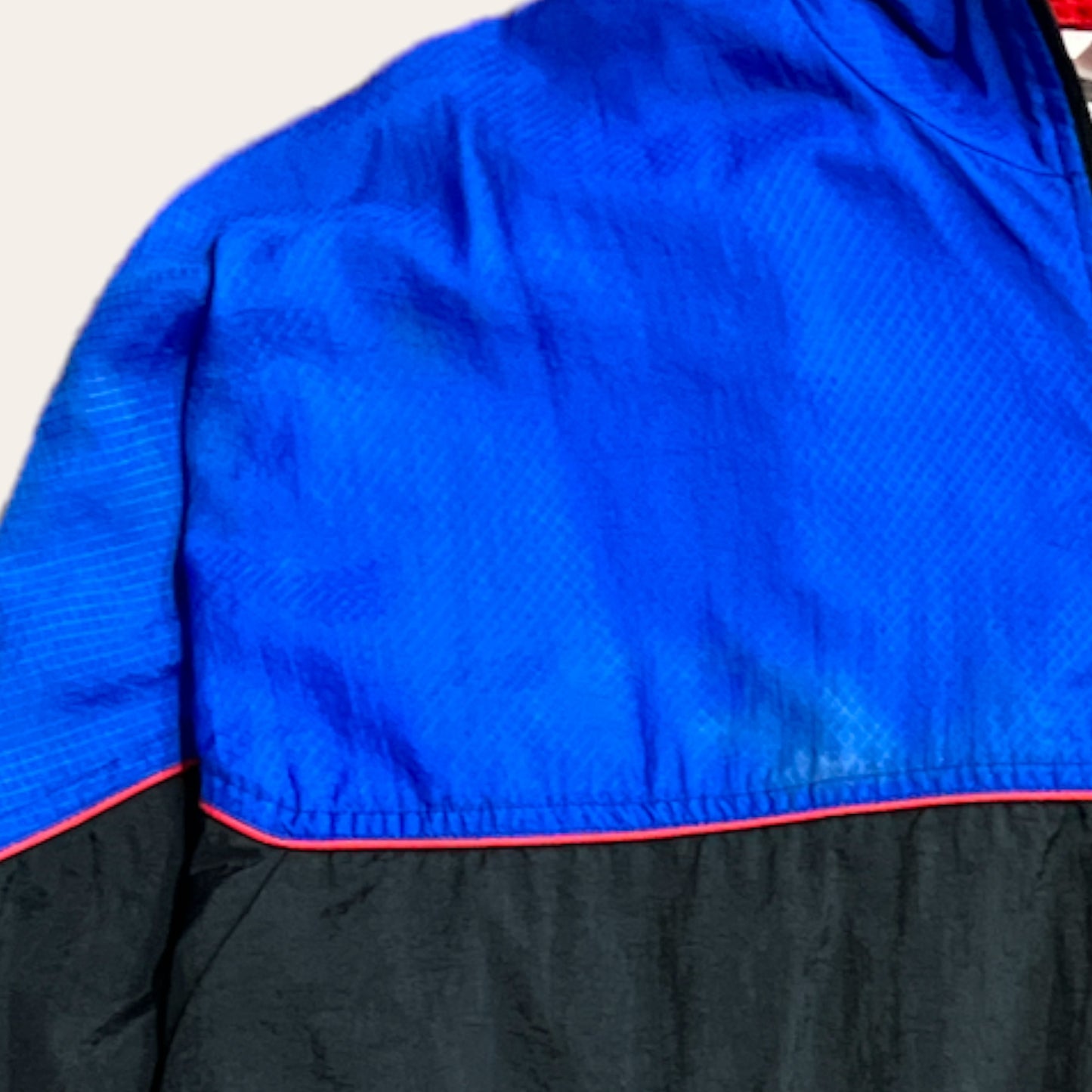 80s Adidas Jacket Size M