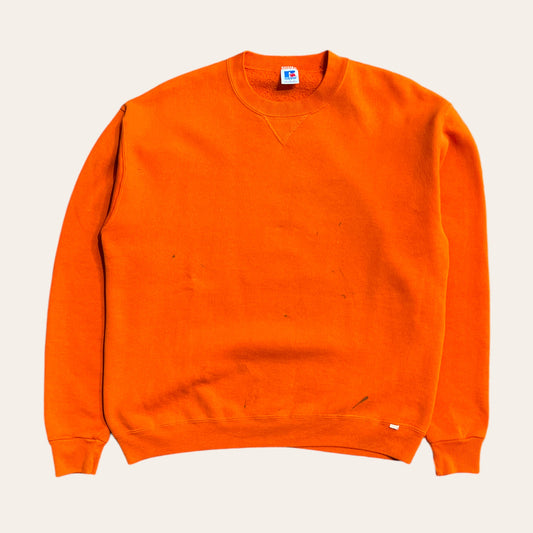 90's Russell Crewneck Sweater Size L