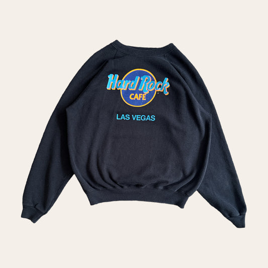 Vintage Hard Rock Cafe Las Vegas Sweater Size XL