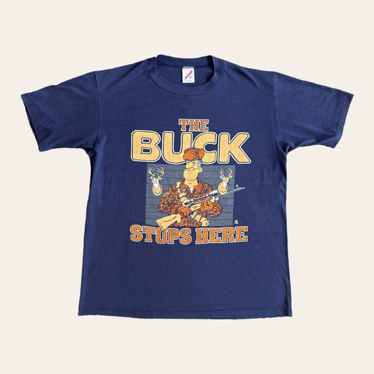 90s The Buck Tee Size L