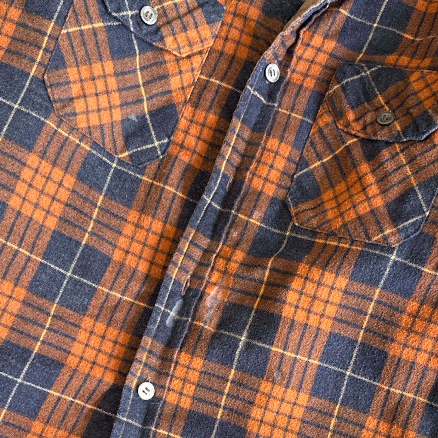 Greatland Sportswear Insulated Flannel Size L