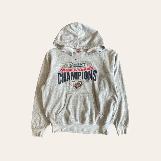 New York Yankees World Series Champions Hoodie Size M