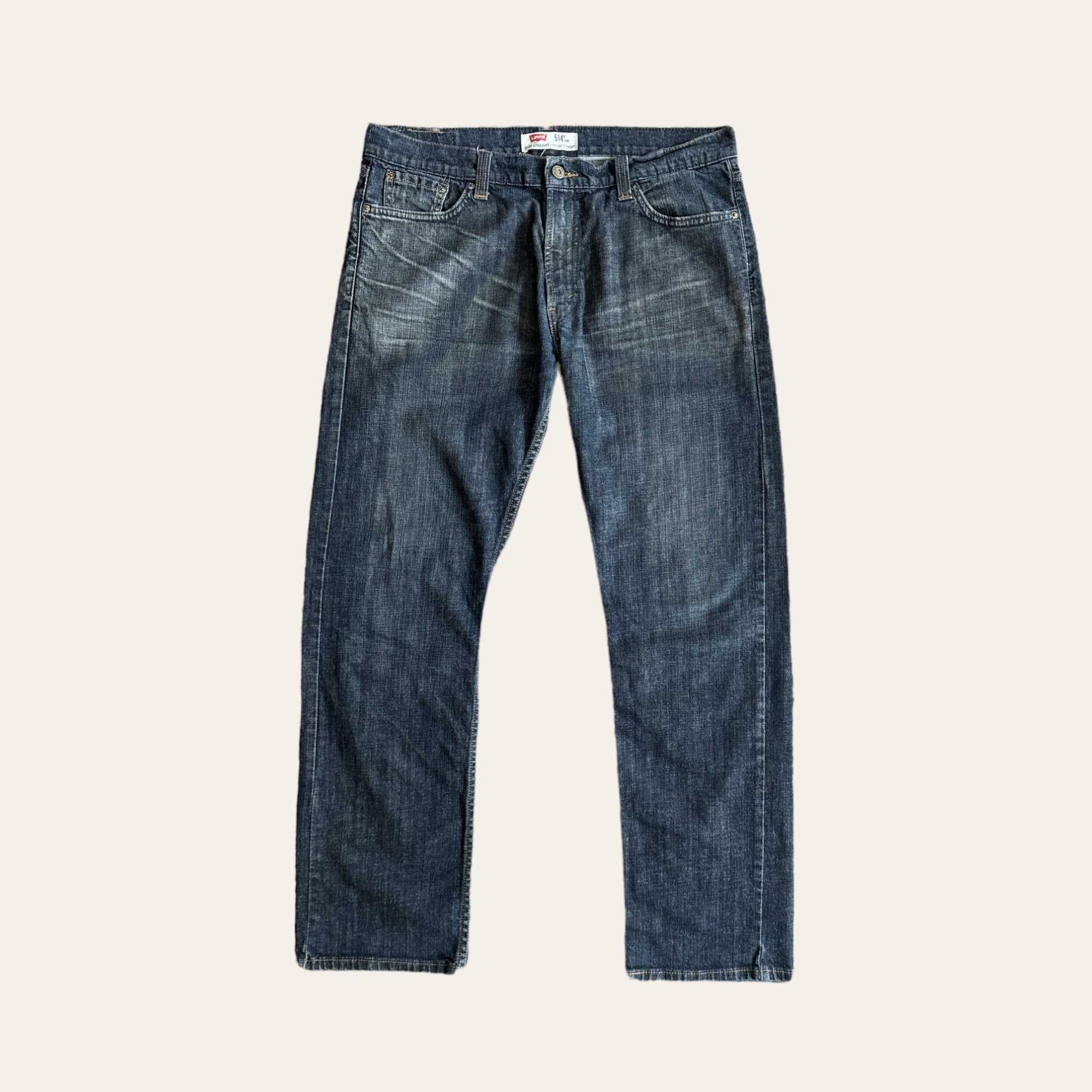 Levis 514 Jeans Size 36x32 Recalled Shop