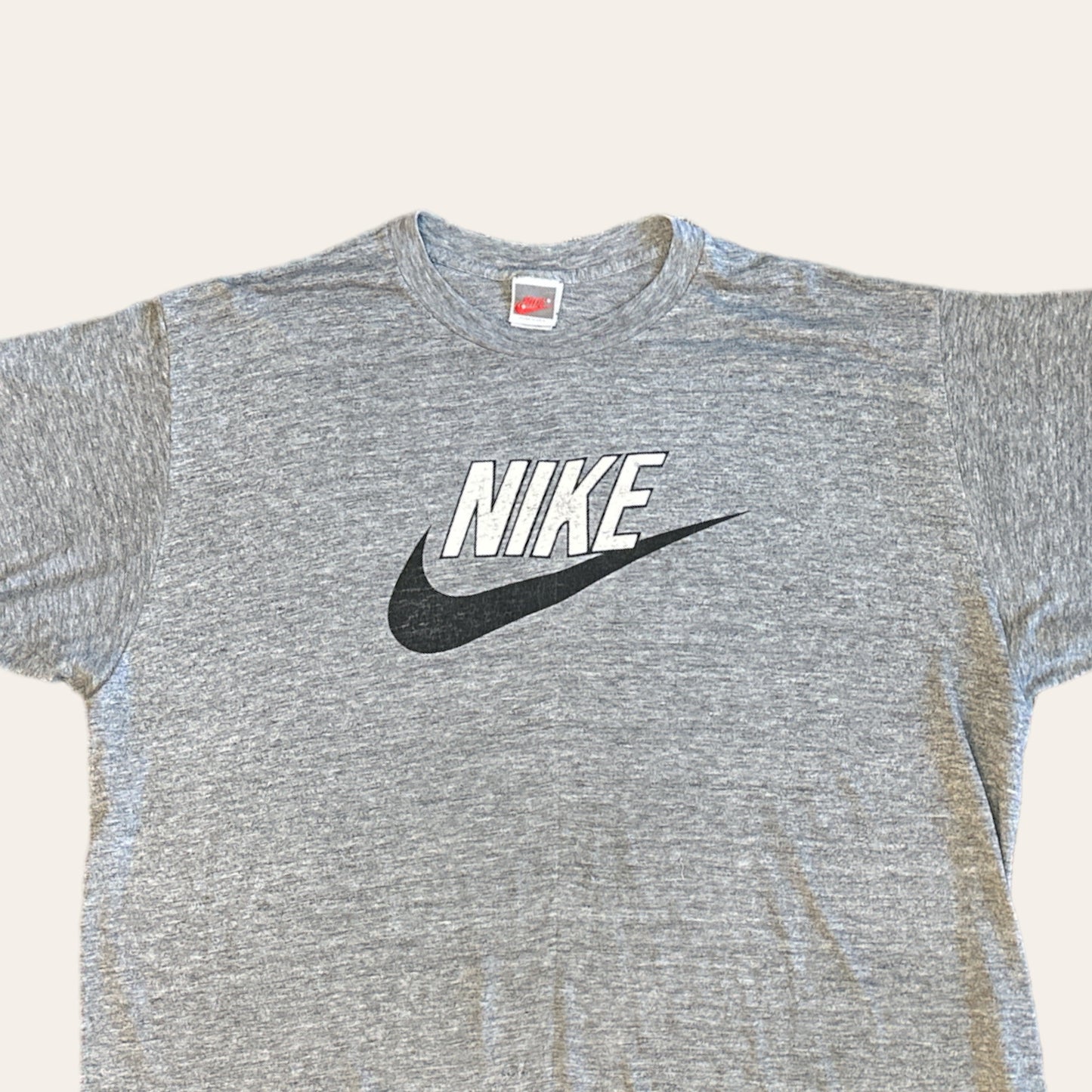 90s Nike Swoosh Tee Size 4XL