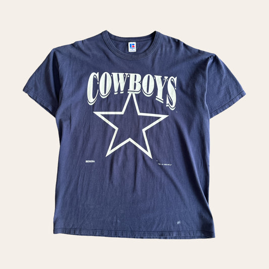 1995 Dallas Cowboys Tee Size XL