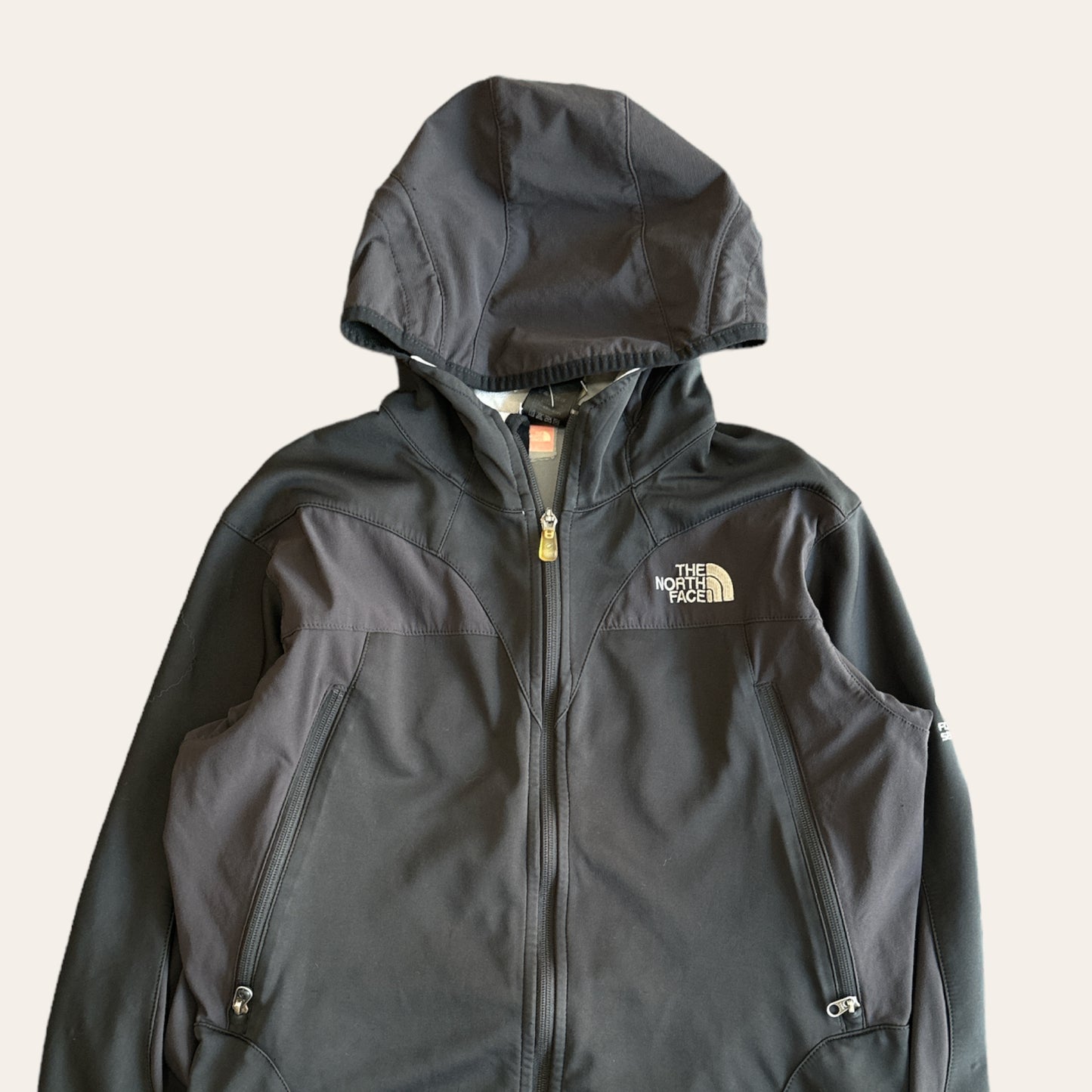 North Face Windstopper Jacket Size Womens L