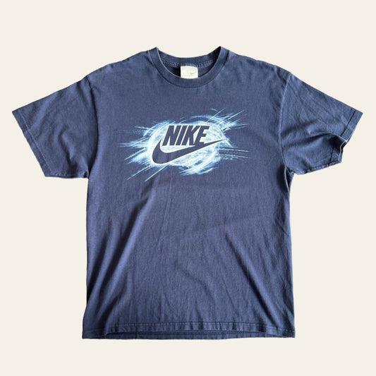 Nike Tee Navy Size S