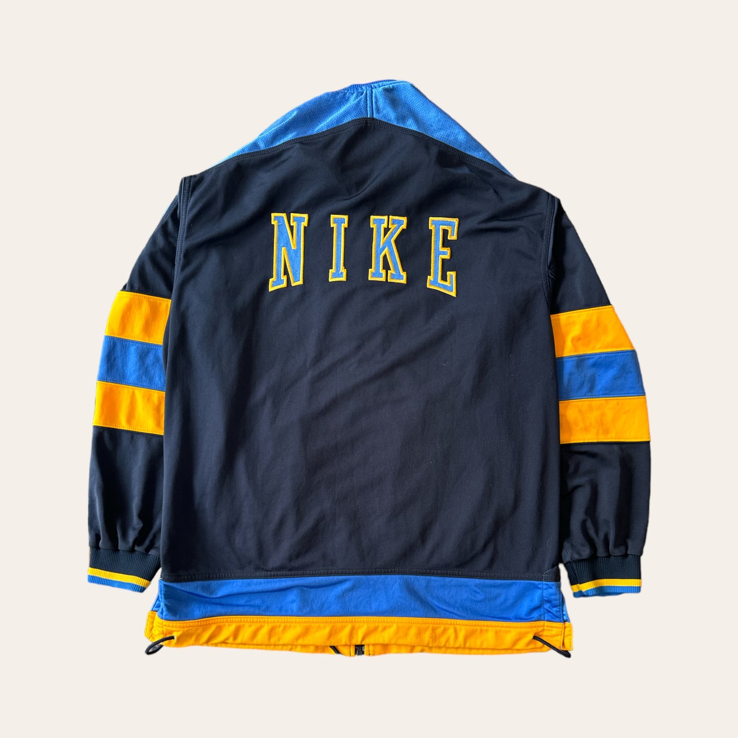 90s Nike zip Up Track Jacket Size M