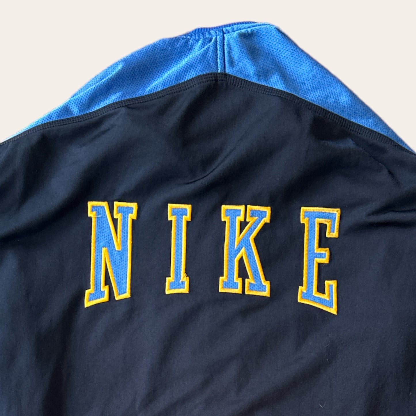 90s Nike zip Up Track Jacket Size M