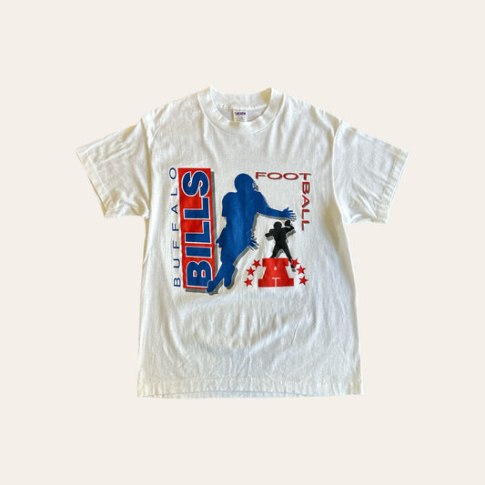 Vintage Buffalo Bills Tee Size M