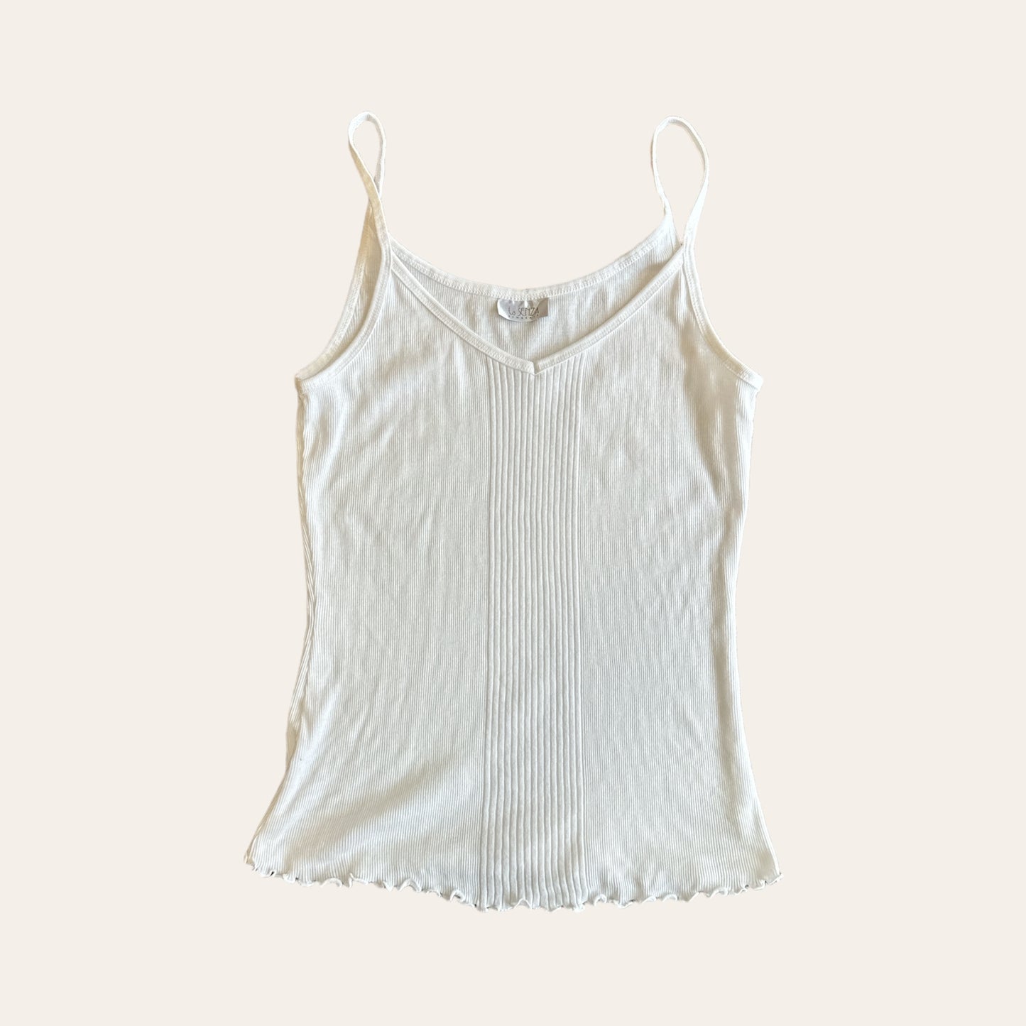 La Senza Frilled Tank Top