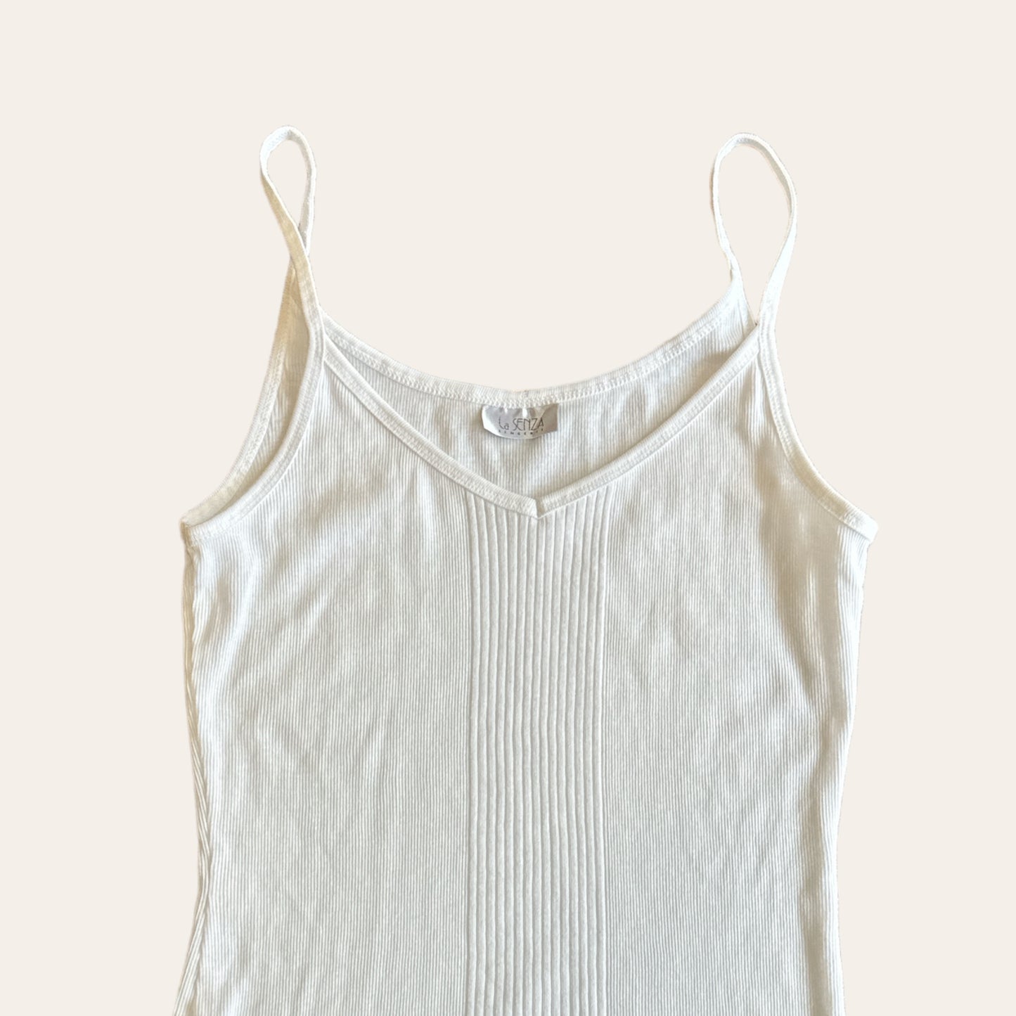 La Senza Frilled Tank Top