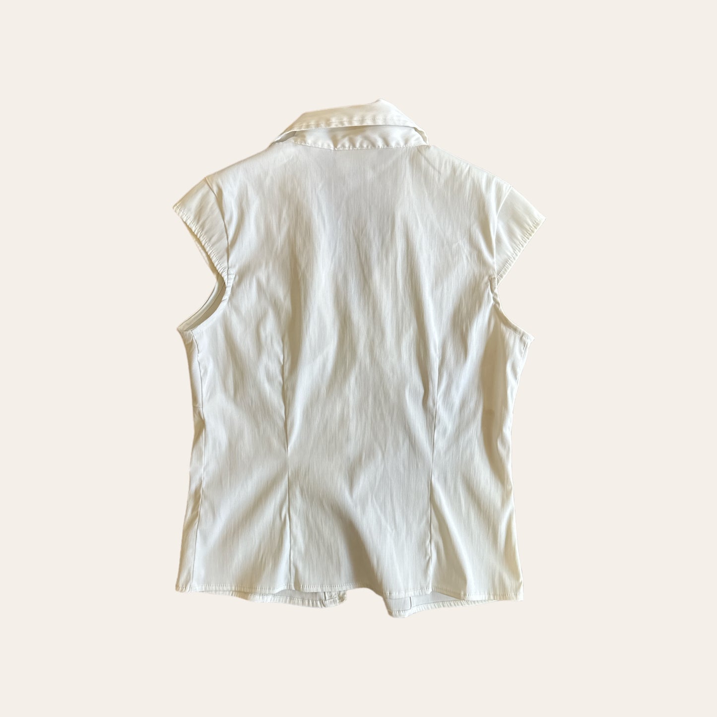 Millenium Top White Size S