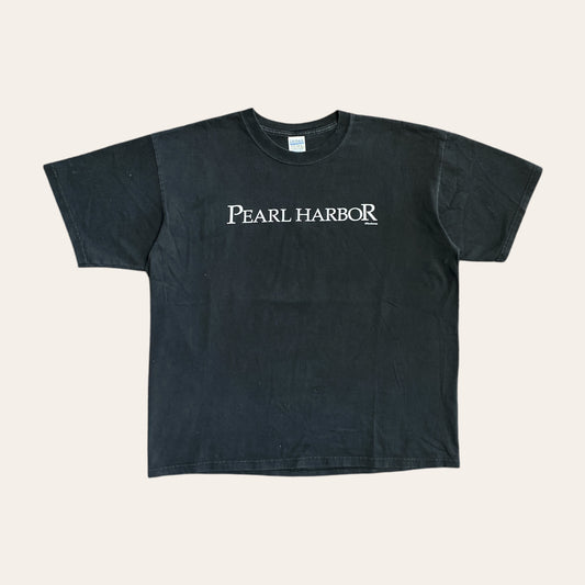 Vintage Pearl Harbour Movie Promo Tee Size XL