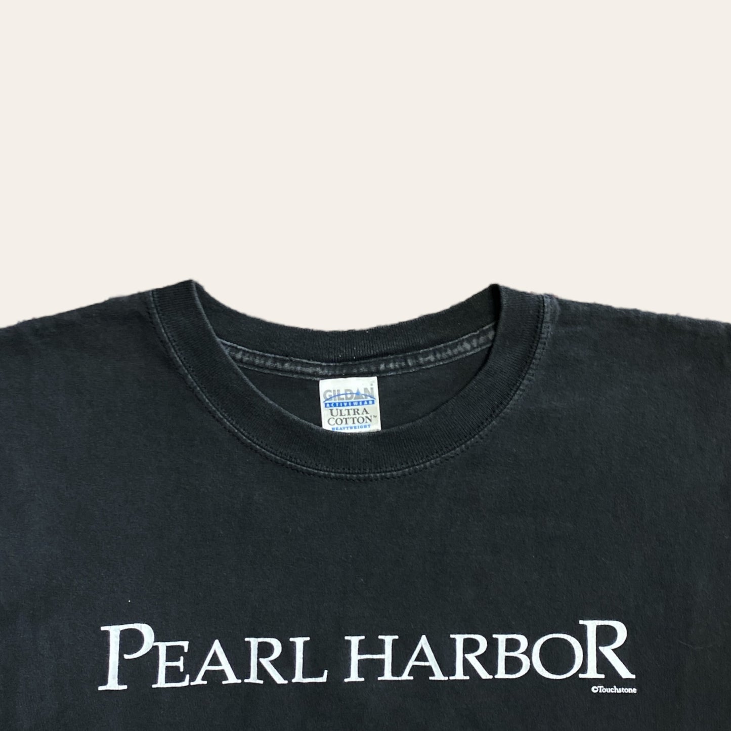 Vintage Pearl Harbour Movie Promo Tee Size XL