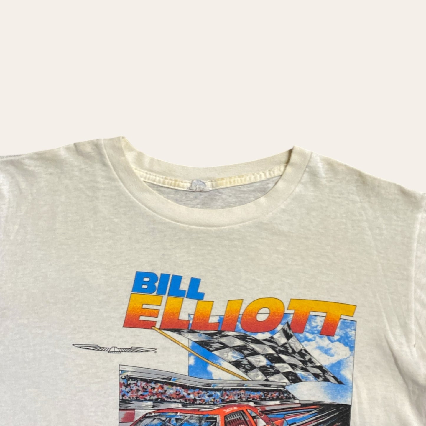 88' Bill Elliot Coors Racing Tee Size M