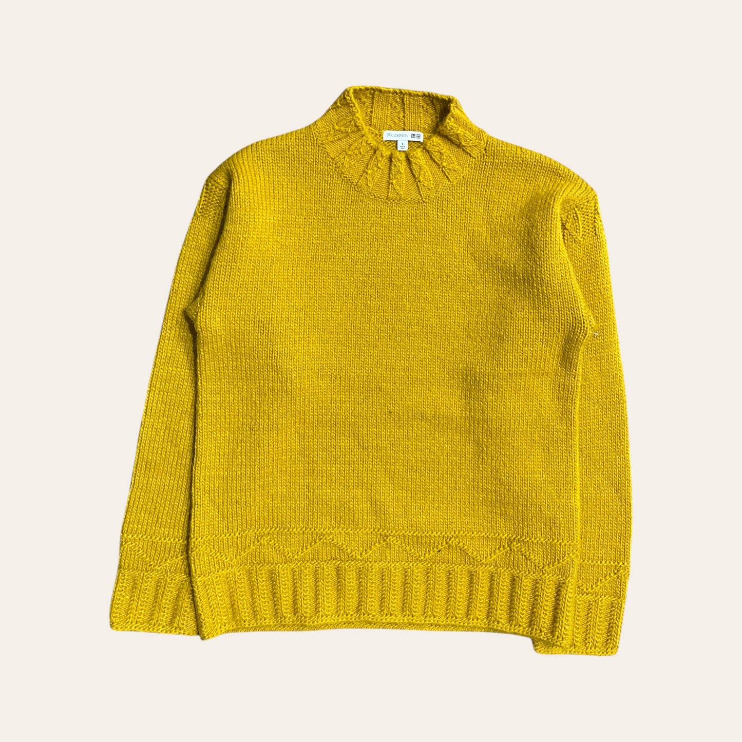 JW Anderson x Uniqlo Knit Sweater Size S