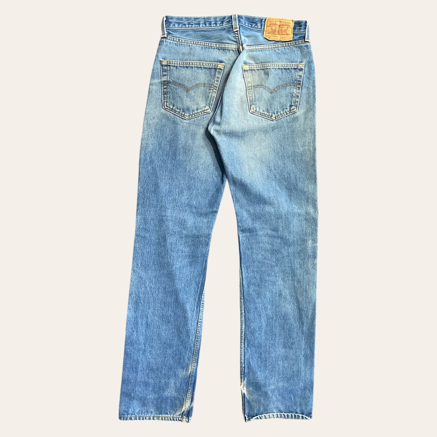 Vintage Levi's 501 Denim Jeans Size 31