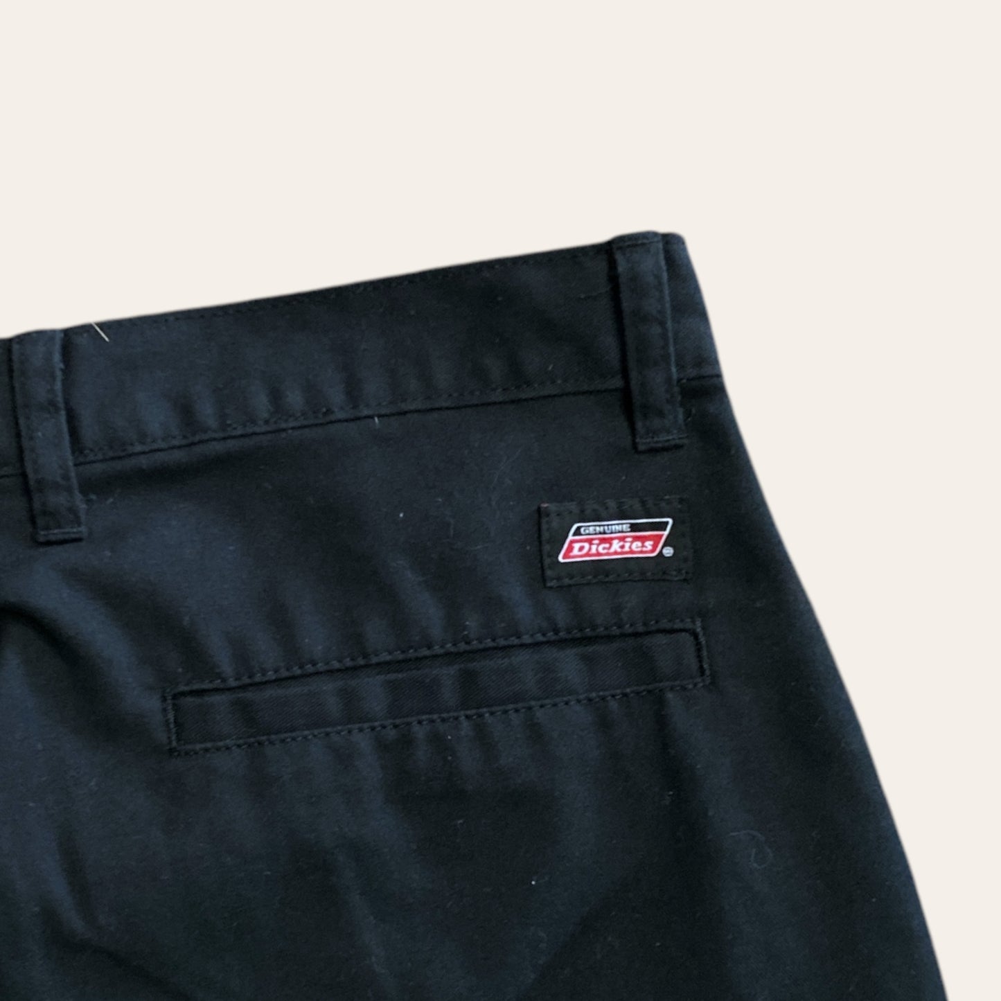 Dickies Chino Pant Black Size 32x32