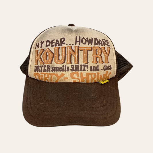 Kapital Kountry Trucker Hat