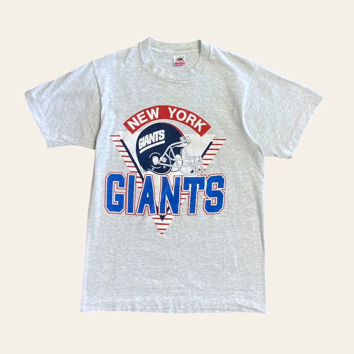 90's NY Giants NFL Tee Size M