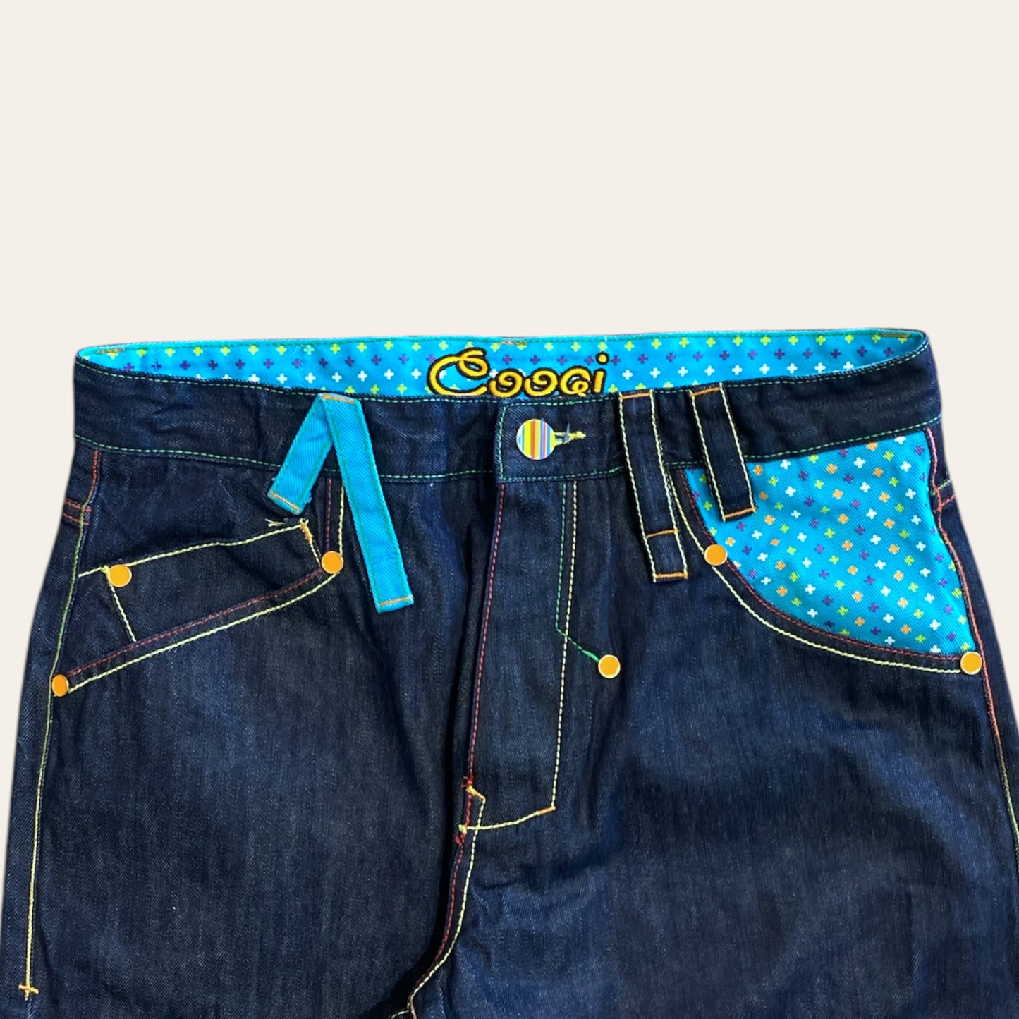 90's Coogi Denim Jeans Size 34