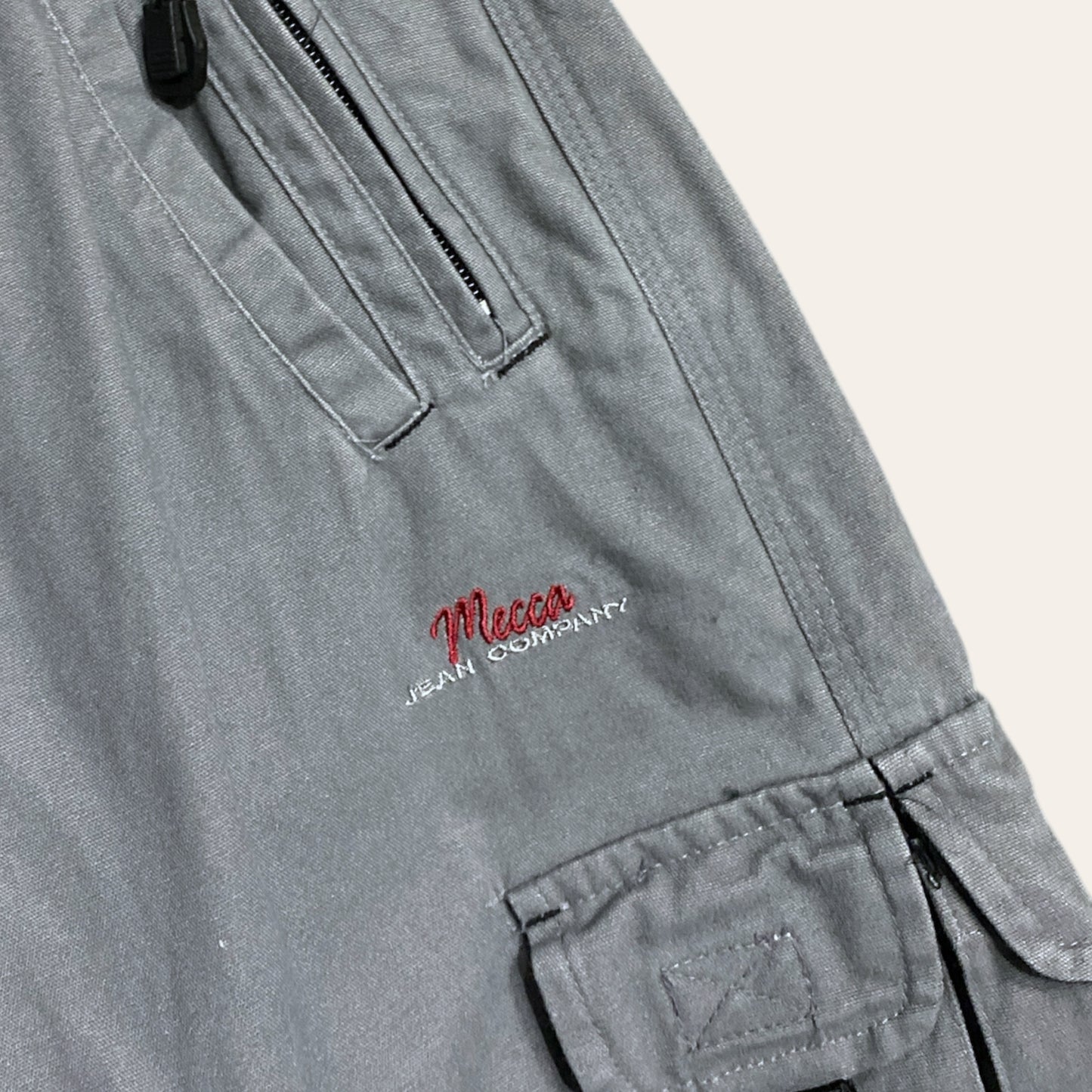 00s Mecca Convertible Cargo Pant/Short Size 30