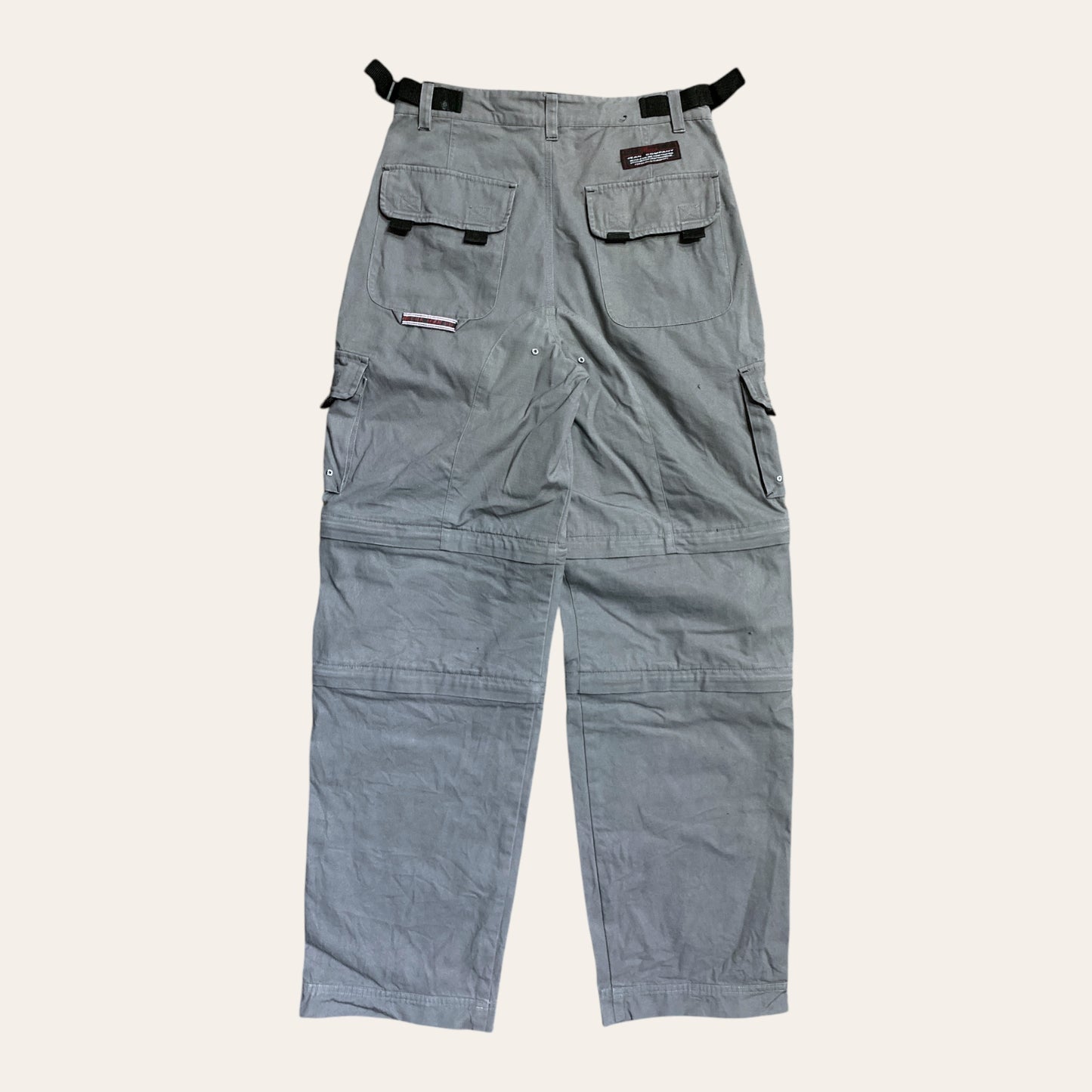 00s Mecca Convertible Cargo Pant/Short Size 30