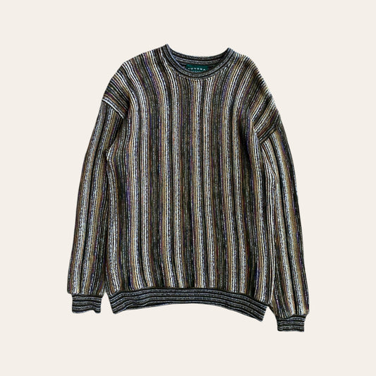 90's Tundra Knit Sweater Size XL