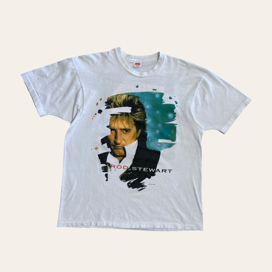 91' Rod Stewart Tee Size XL