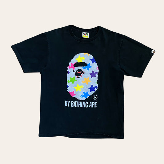 Bape Big Head Tee Size XL